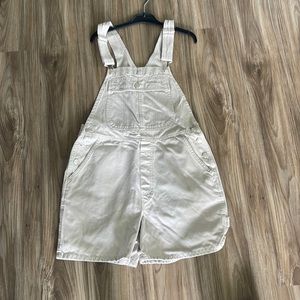 Women’s short overalls